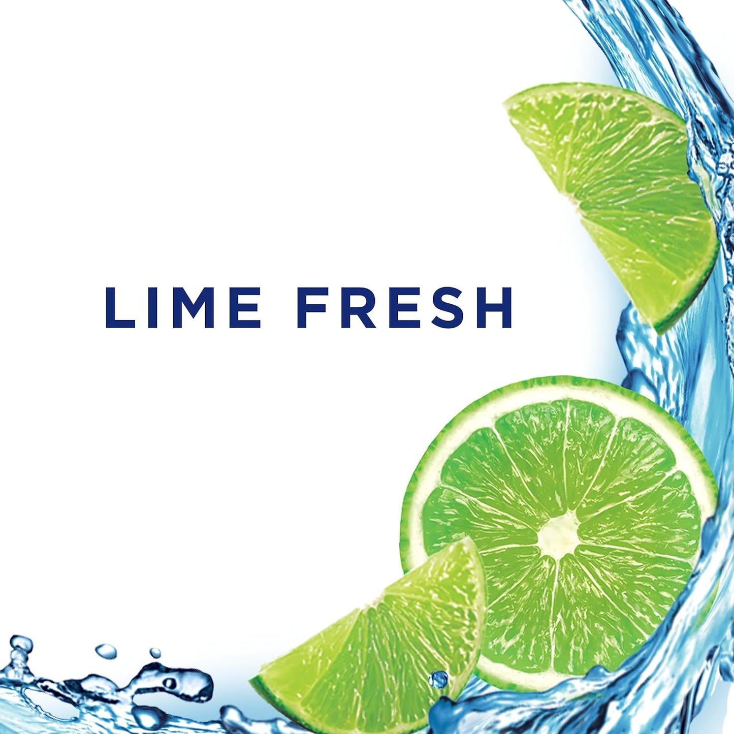 Power 5 Lime Toilet Rim Blocks 55 G