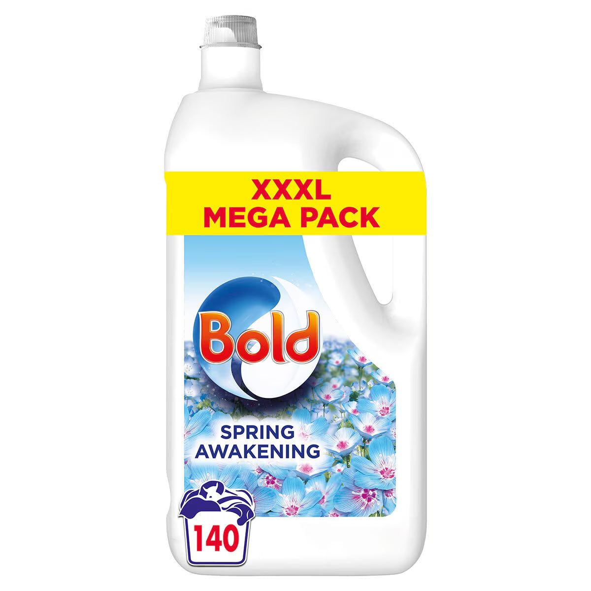 Laundry Liquid Spring Awakening, 140 Wash 4.34L