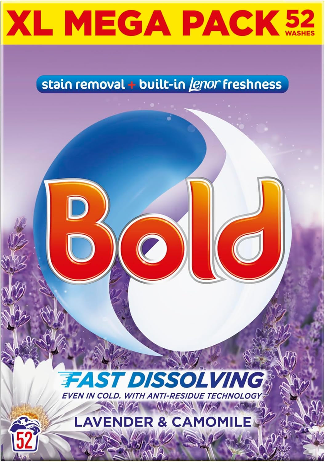 2In1 Washing Powder Spring Awakening 52 Washes