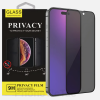 Full Privacy Tempered Glass Screen Protector for iPhone 11-16 Series | Pro/Pro Max | X/XS/XR/SE | Ultimate Privacy & Protection