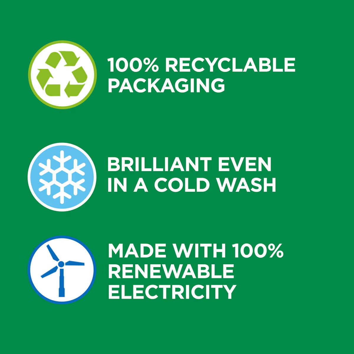 Washing Powder, 140 Wash