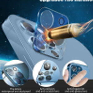 iPhone Camera Protector for iPhones 11,12 mini | 15,15 Plus | 16 pro, 16 pro max | 16 , 16 plus | 12 pro max | 13 pro, 13 pro max |