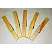 Prima Wooden Clothes Pegs 36 Pack