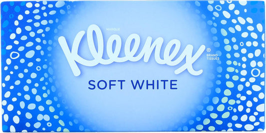 Soft White Tissues Box 70