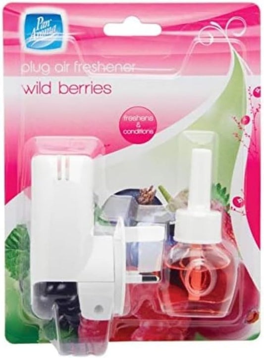 Plug in Freshener - Wild Berries