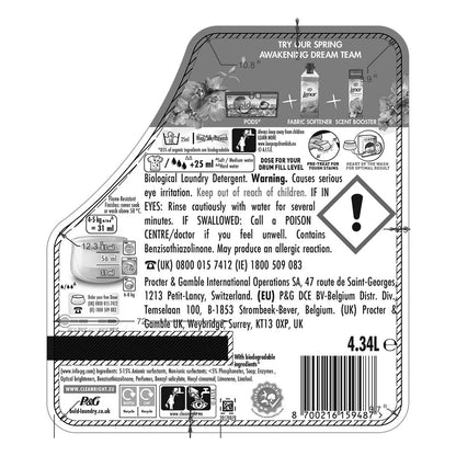 Laundry Liquid Spring Awakening, 140 Wash 4.34L