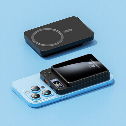 Magnetic Wireless Power Bank 100000 MAh For Magsafe Battery Pack For Phone 14 13